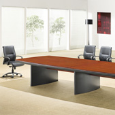 華貴系列實(shí)木會(huì)議桌