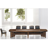 會(huì)議室實(shí)木會(huì)議桌