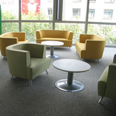 沙發(fā)洽談桌