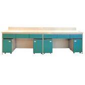 綠色實(shí)驗(yàn)室實(shí)驗(yàn)臺面