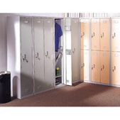 鋼制儲物柜HS-L92