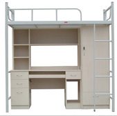 學生專用鐵架床