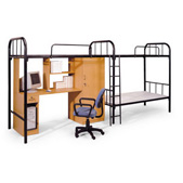 學生鐵架床HK-B504