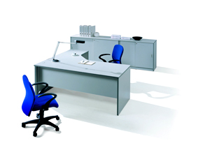 木制職員辦公桌HK-047