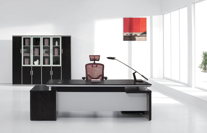 板式辦公桌HK-D235